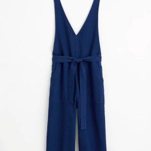 Alex Mill Ollie Overalls Blue M